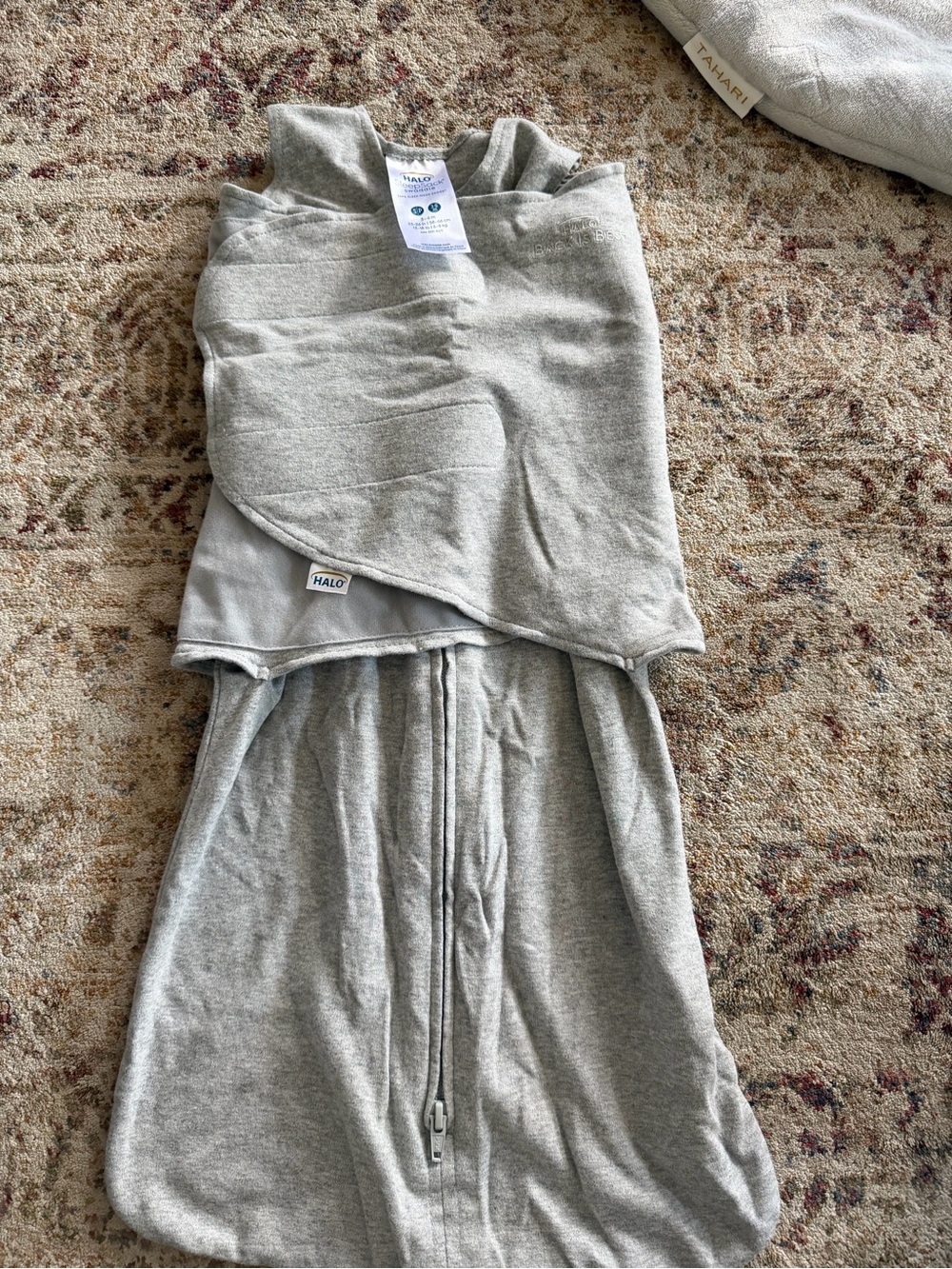 Halo Swaddle Sleepsack